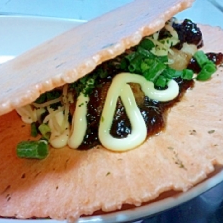 おかずの星☆投票ステージへ進出!大阪名物☆たこせん